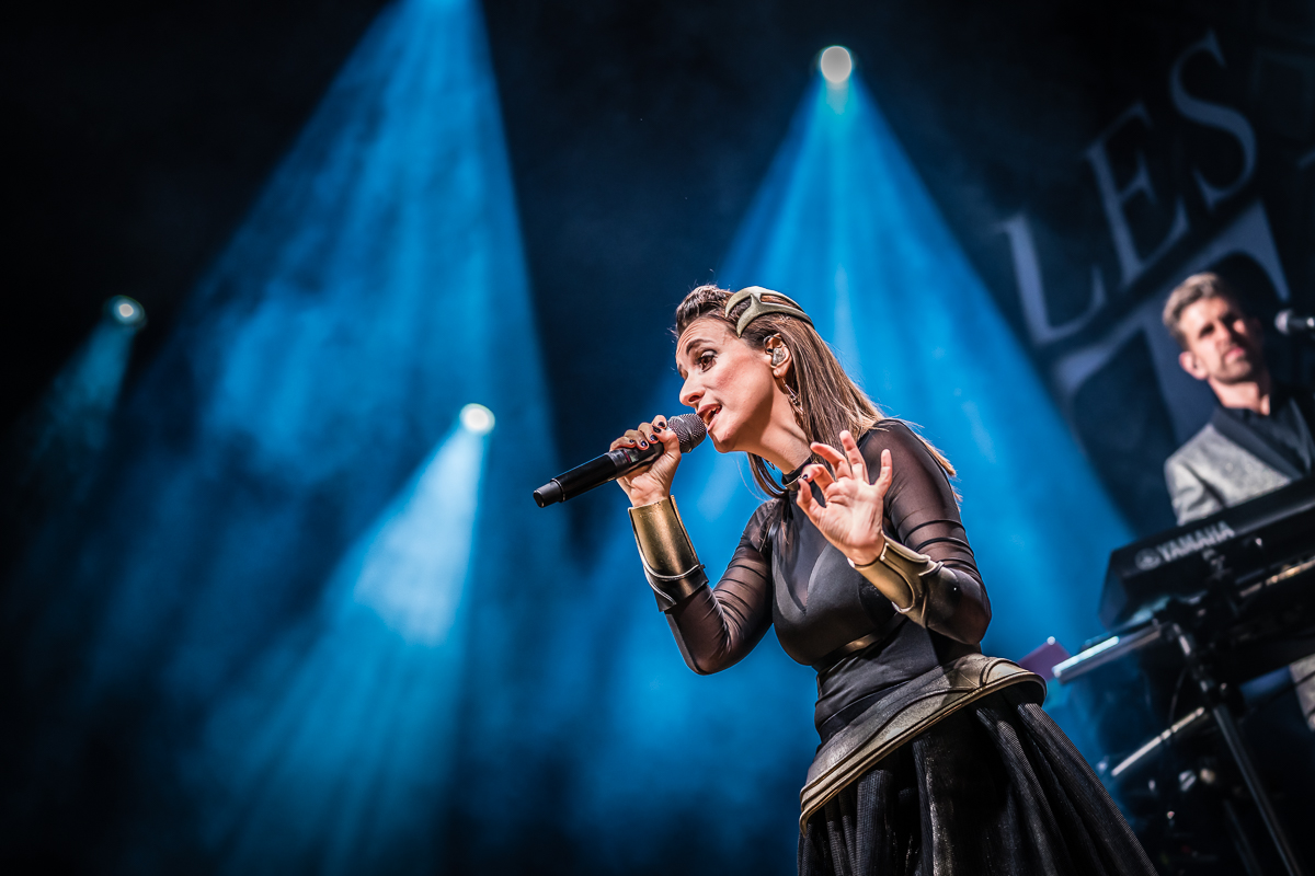 Les Truttes @ Paal op Stelten, picture 5, photographed by Danny Wagemans - FrontView Magazine