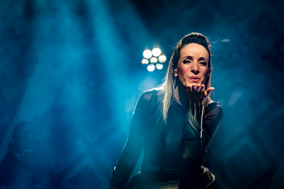Les Truttes @ Paal op Stelten, picture 6, photographed by Danny Wagemans - FrontView Magazine