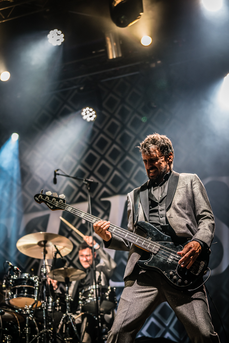 Les Truttes @ Paal op Stelten, picture 7, photographed by Danny Wagemans - FrontView Magazine