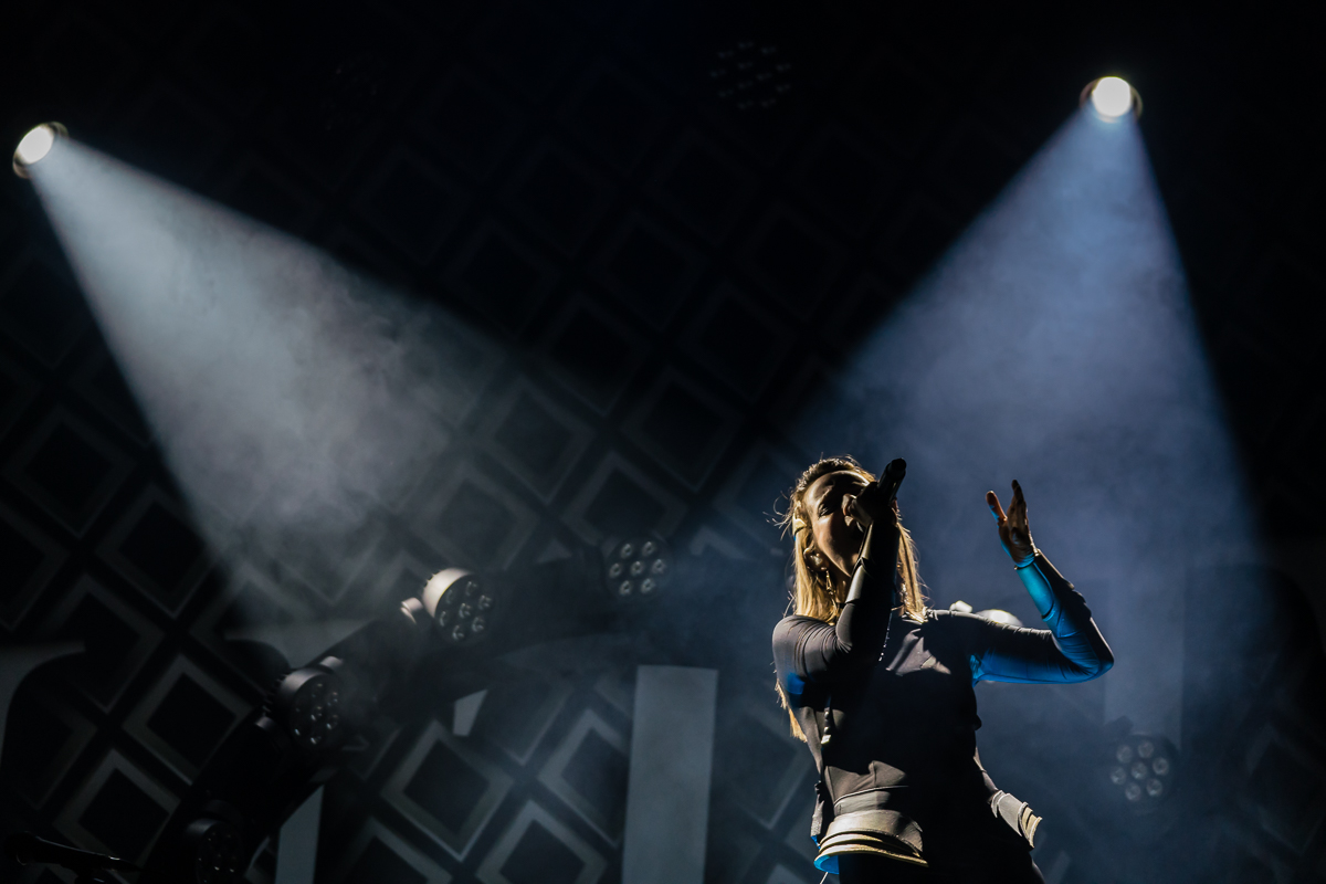 Les Truttes @ Paal op Stelten, picture 18, photographed by Danny Wagemans - FrontView Magazine