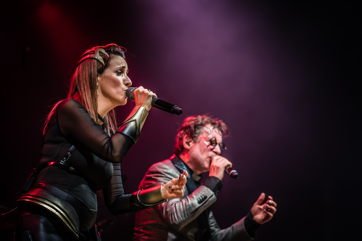 Les Truttes @ Paal op Stelten, picture 24, photographed by Danny Wagemans - FrontView Magazine