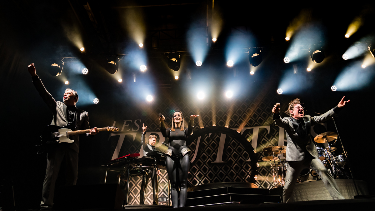Les Truttes @ Paal op Stelten, picture 26, photographed by Danny Wagemans - FrontView Magazine