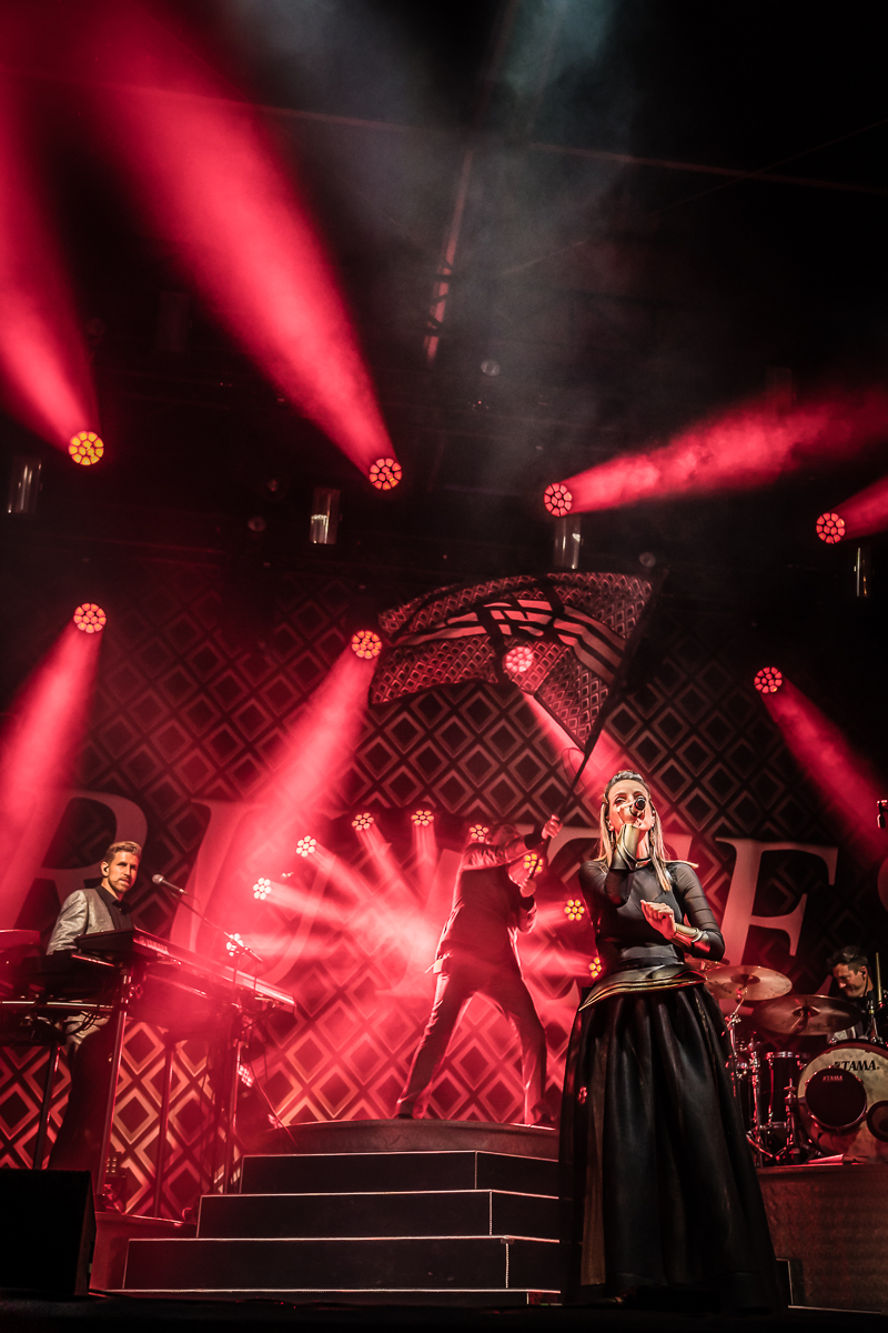 Les Truttes @ Paal op Stelten, picture 34, photographed by Danny Wagemans - FrontView Magazine