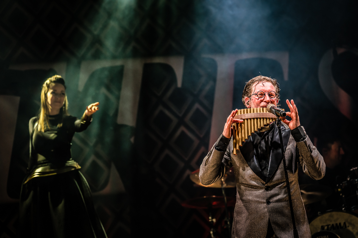 Les Truttes @ Paal op Stelten, picture 35, photographed by Danny Wagemans - FrontView Magazine