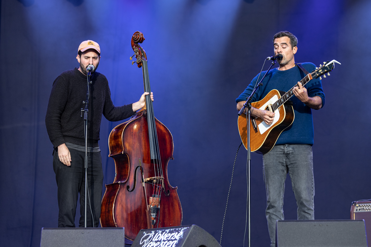 Gabriel Rios @ Lokerse Feesten, foto 4, foto's door David Johnson - FrontView Magazine