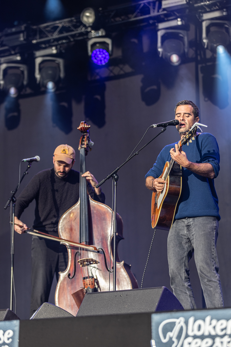 Gabriel Rios @ Lokerse Feesten, foto 6, foto's door David Johnson - FrontView Magazine