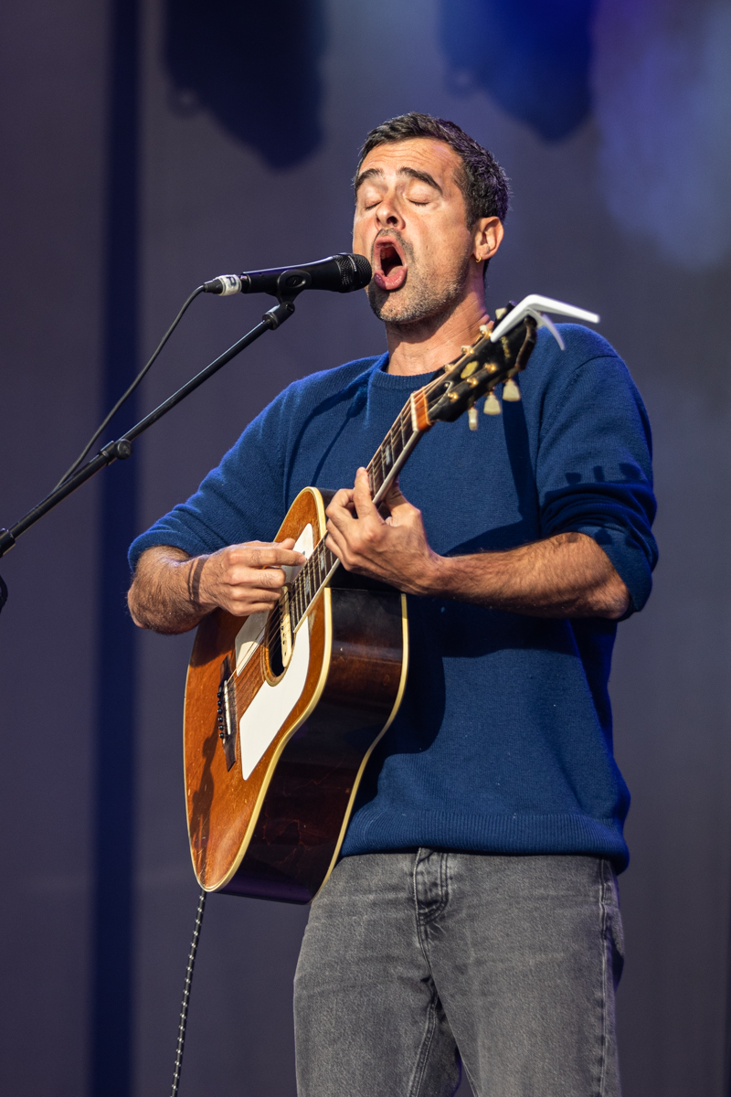 Gabriel Rios @ Lokerse Feesten, foto 7, foto's door David Johnson - FrontView Magazine