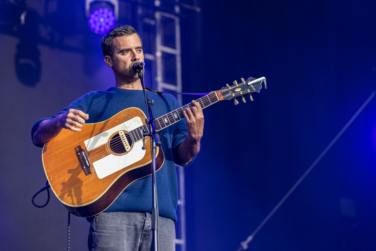 Gabriel Rios @ Lokerse Feesten, foto 9, foto's door David Johnson - FrontView Magazine
