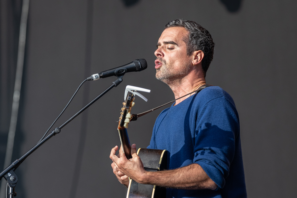 Gabriel Rios @ Lokerse Feesten, foto 12, foto's door David Johnson - FrontView Magazine