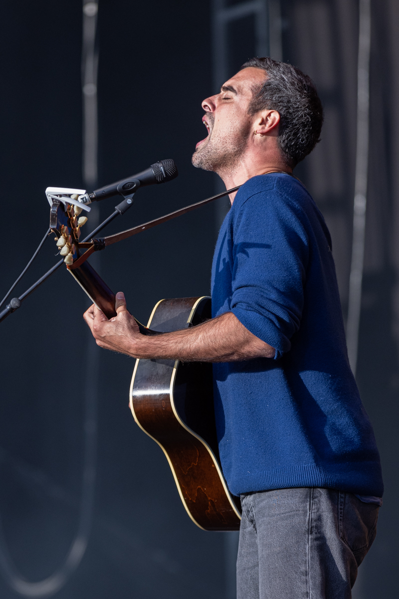 Gabriel Rios @ Lokerse Feesten, foto 13, foto's door David Johnson - FrontView Magazine