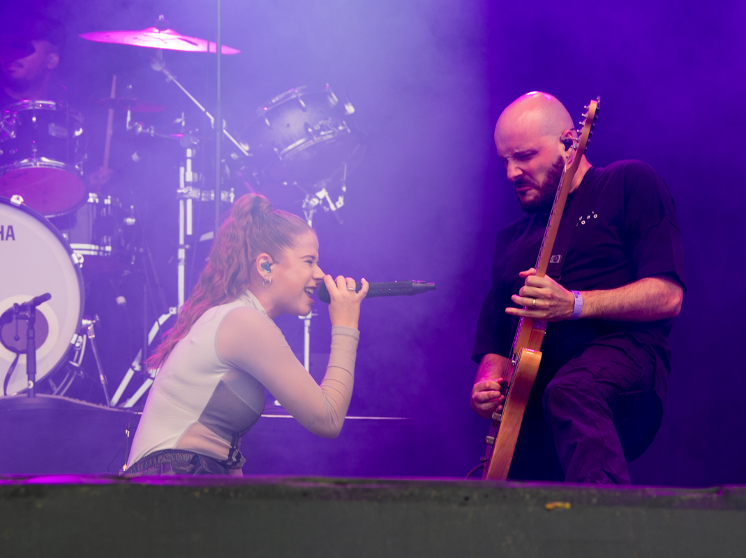 Laura Tesoro @ Paal op Stelten, foto 4, foto's door Heidi Nys - FrontView Magazine