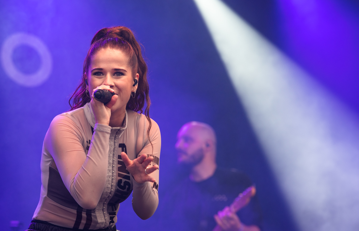 Laura Tesoro @ Paal op Stelten, foto 12, foto's door Heidi Nys - FrontView Magazine