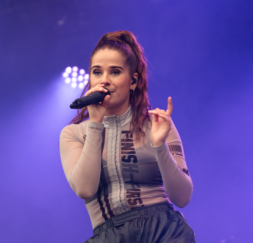 Laura Tesoro @ Paal op Stelten, foto 13, foto's door Heidi Nys - FrontView Magazine