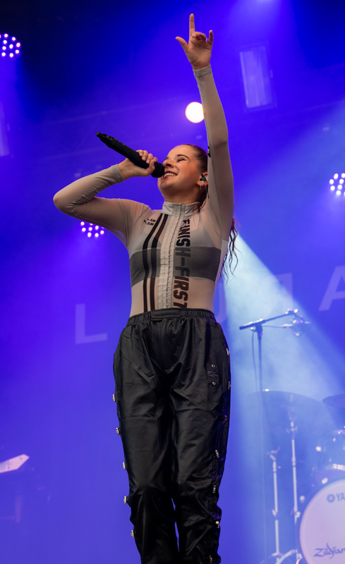 Laura Tesoro @ Paal op Stelten, foto 14, foto's door Heidi Nys - FrontView Magazine