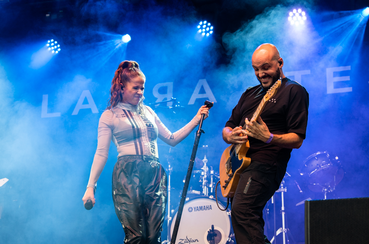 Laura Tesoro @ Paal op Stelten, foto 16, foto's door Heidi Nys - FrontView Magazine