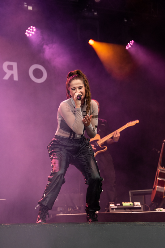 Laura Tesoro @ Paal op Stelten, foto 18, foto's door Heidi Nys - FrontView Magazine