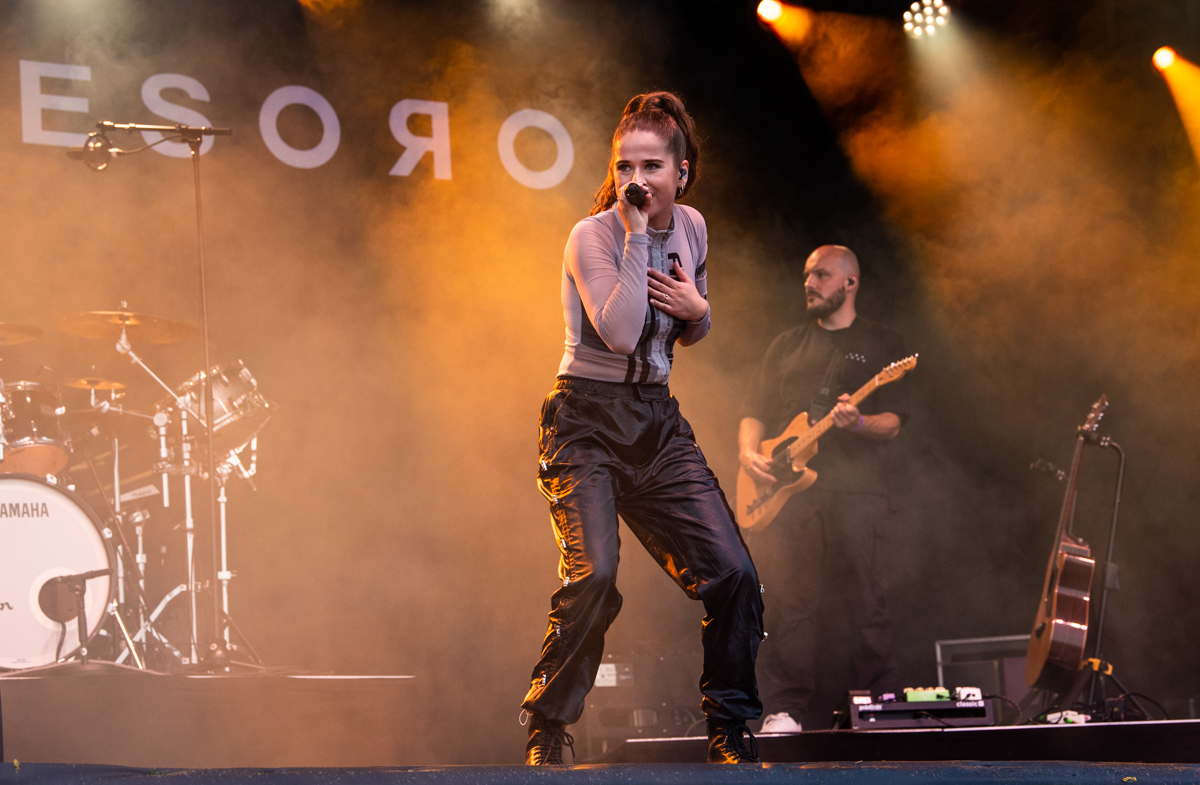 Laura Tesoro @ Paal op Stelten, foto 19, foto's door Heidi Nys - FrontView Magazine