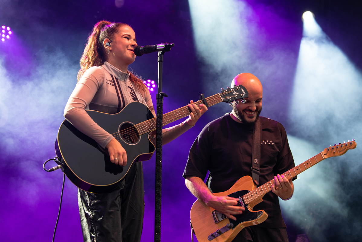 Laura Tesoro @ Paal op Stelten, foto 21, foto's door Heidi Nys - FrontView Magazine