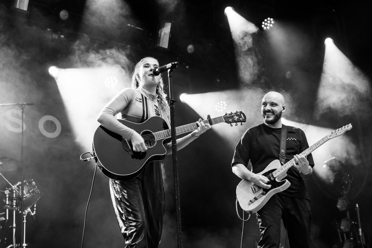 Laura Tesoro @ Paal op Stelten, foto 22, foto's door Heidi Nys - FrontView Magazine