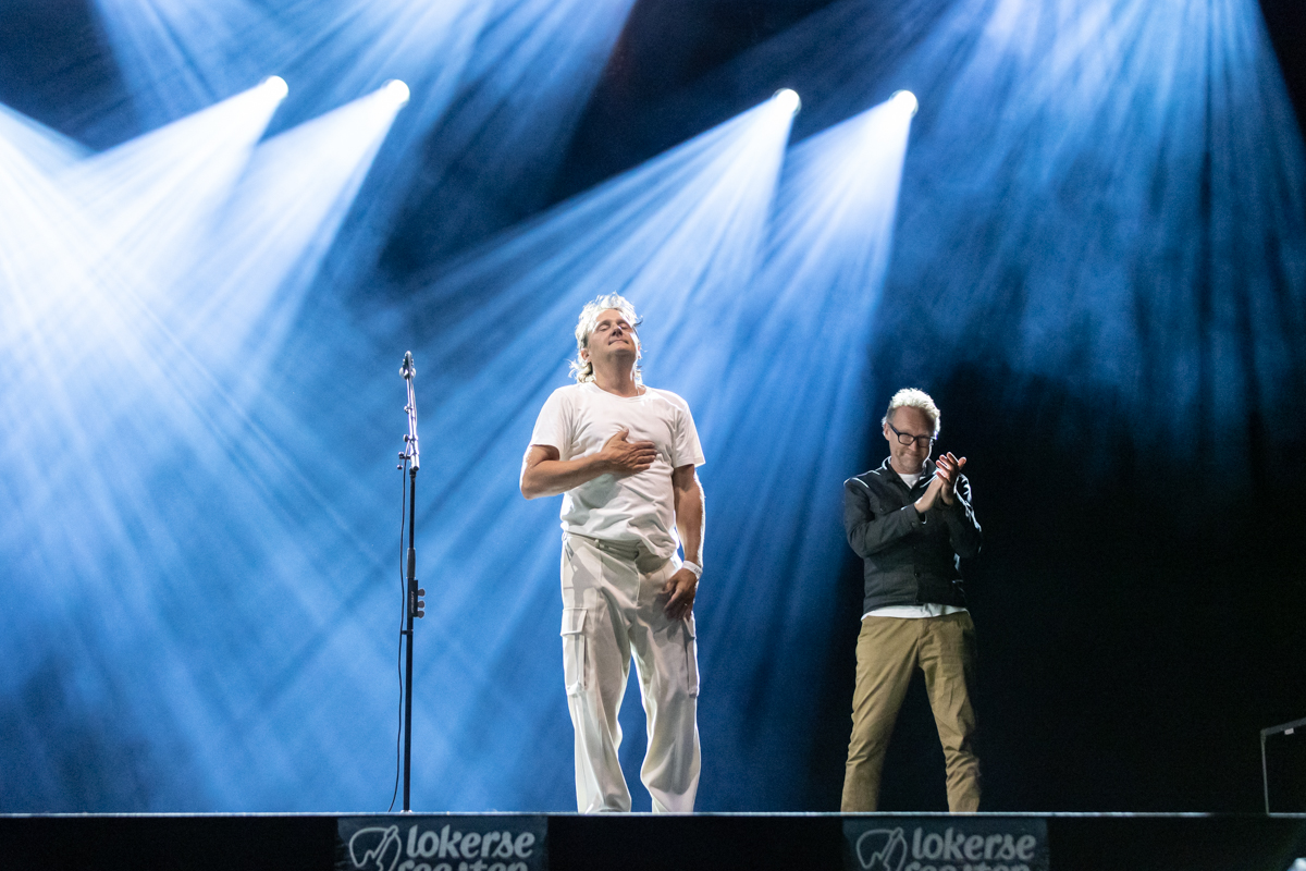 Novastar @ Lokerse Feesten, picture 23, photographed by David Johnson - FrontView Magazine