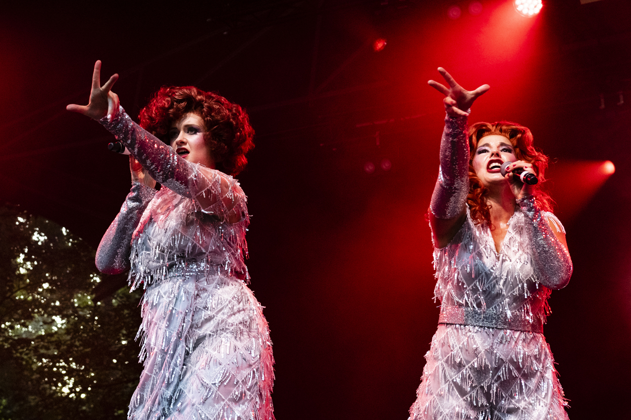Antwerp Pride Opening Night @ OLT Rivierenhof, foto 4, foto's door Sandra Van Watermeulen - FrontView Magazine