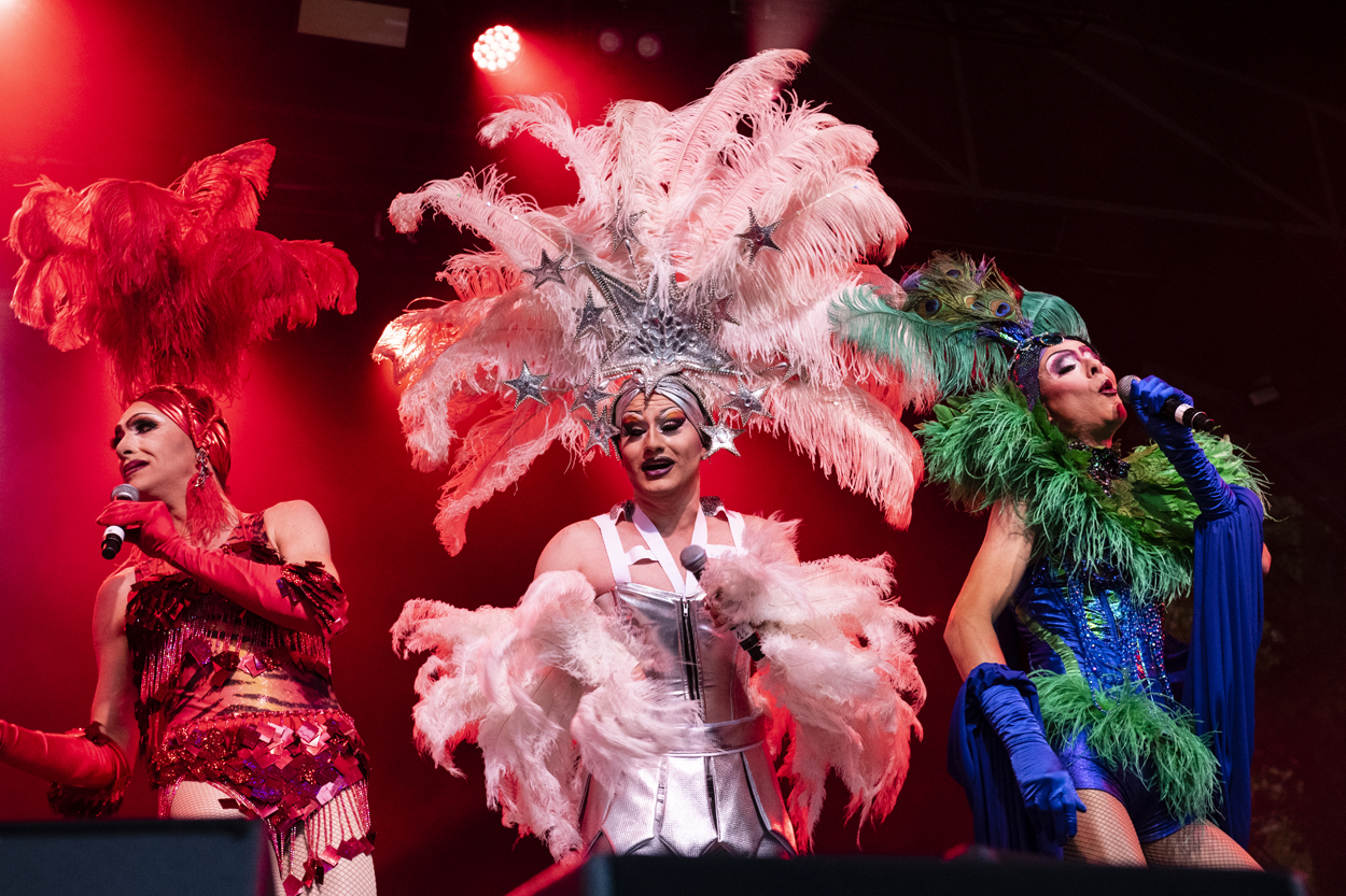 Antwerp Pride Opening Night @ OLT Rivierenhof, foto 5, foto's door Sandra Van Watermeulen - FrontView Magazine
