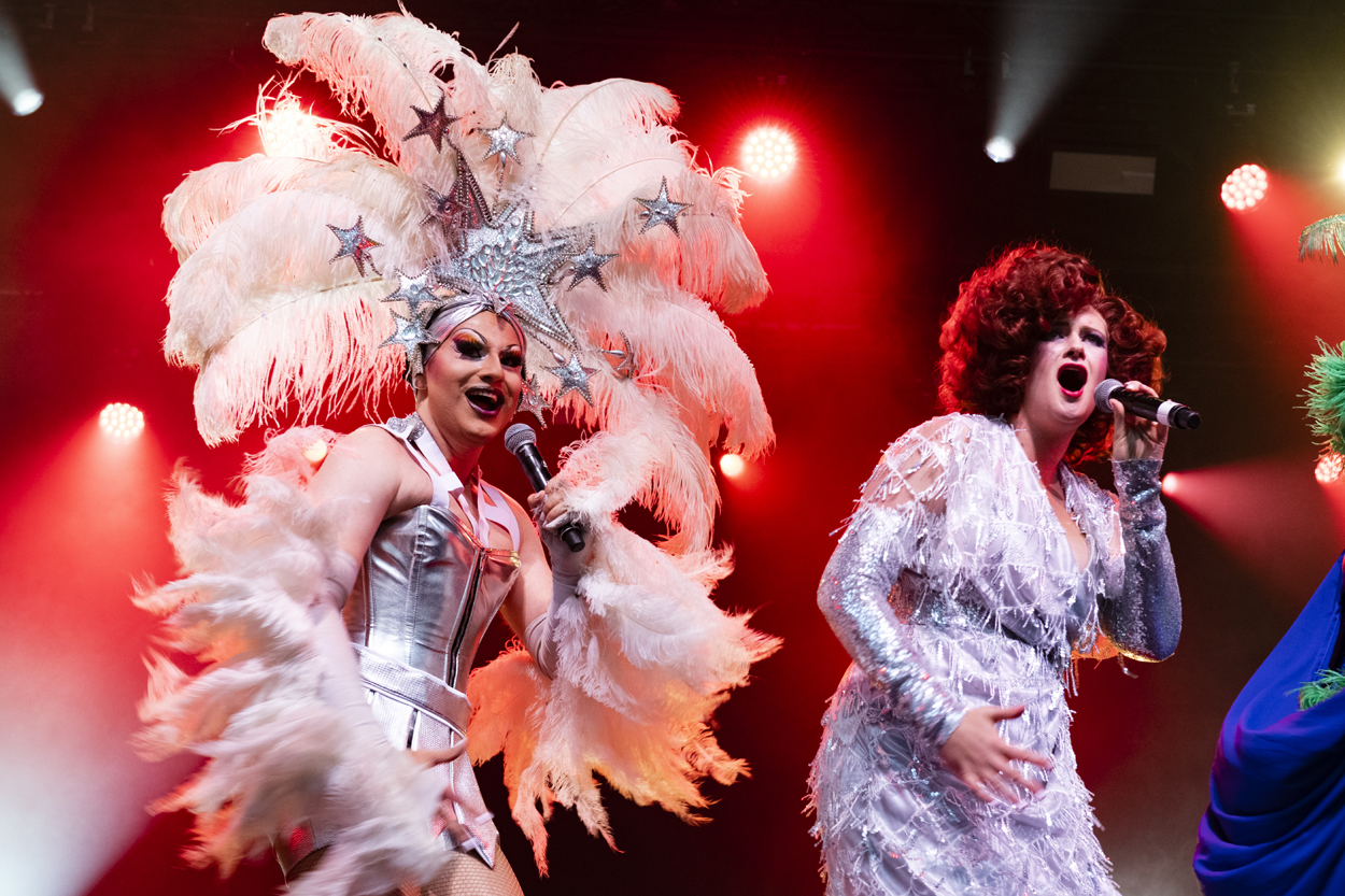Antwerp Pride Opening Night @ OLT Rivierenhof, foto 8, foto's door Sandra Van Watermeulen - FrontView Magazine