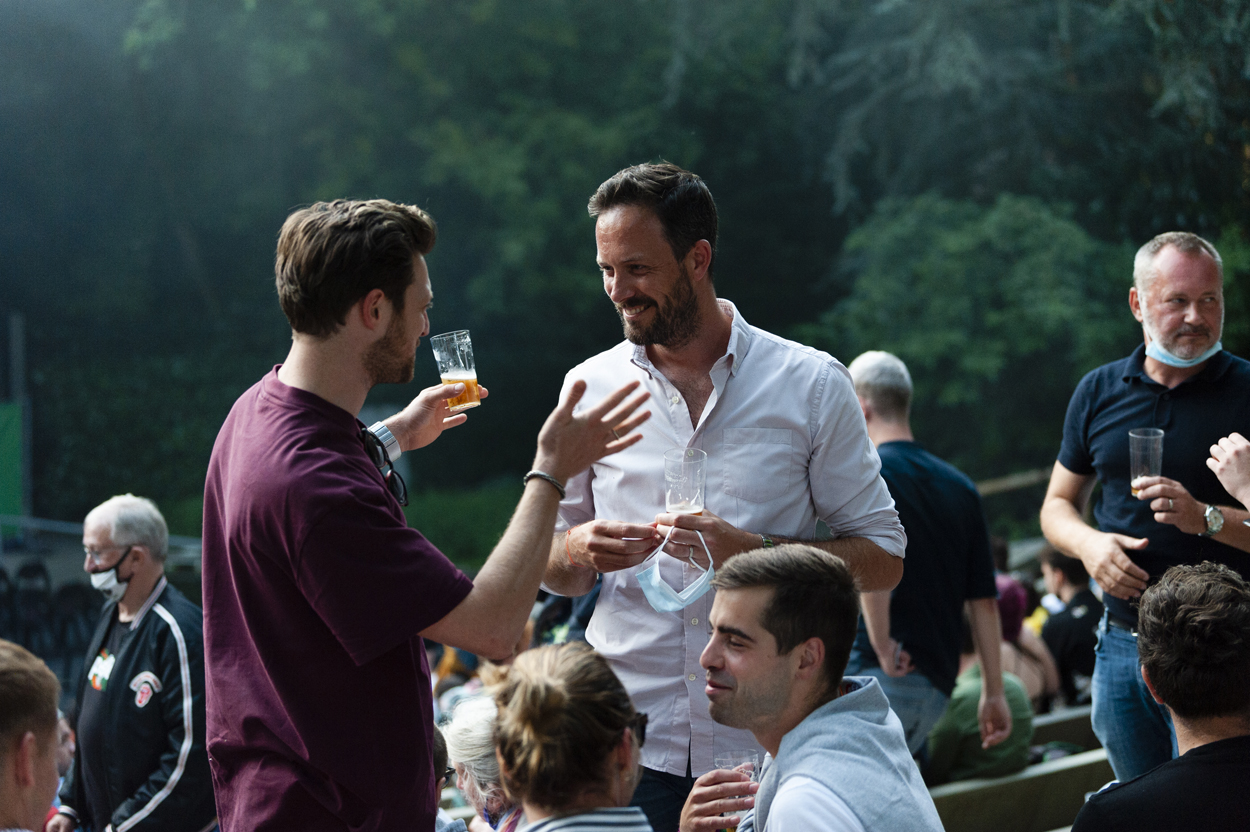Antwerp Pride Opening Night @ OLT Rivierenhof, foto 14, foto's door Sandra Van Watermeulen - FrontView Magazine