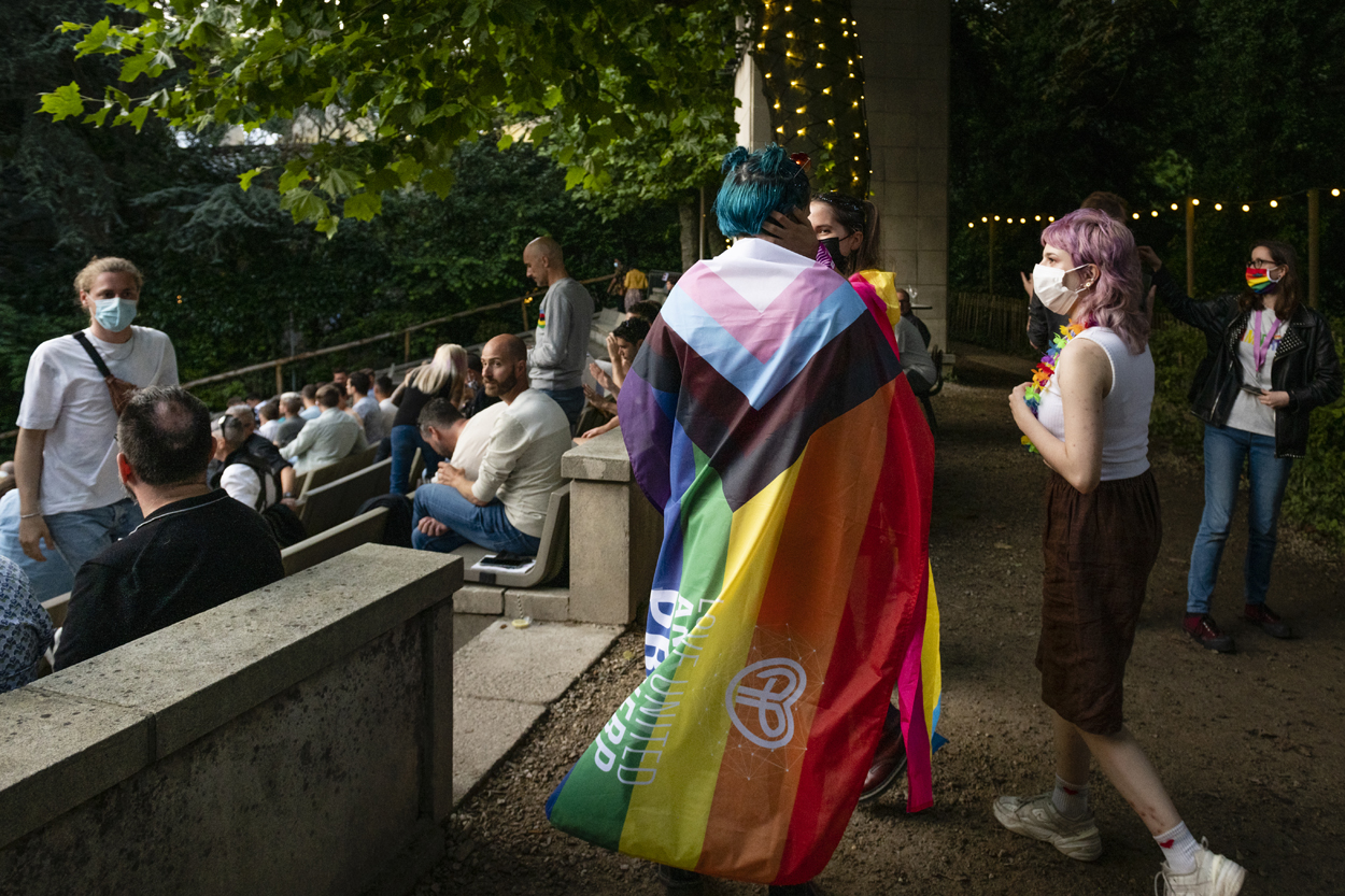 Antwerp Pride Opening Night @ OLT Rivierenhof, foto 15, foto's door Sandra Van Watermeulen - FrontView Magazine