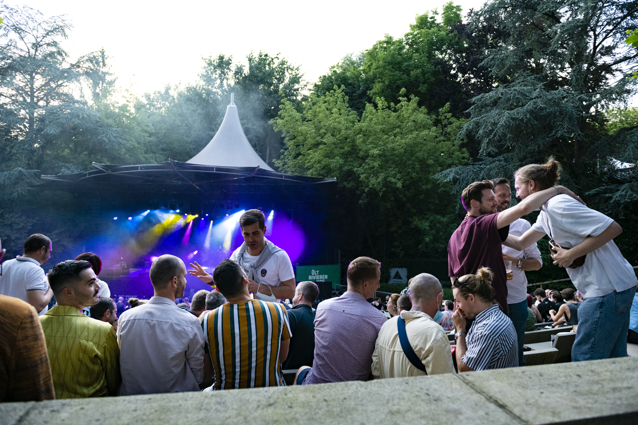 Antwerp Pride Opening Night @ OLT Rivierenhof, foto 16, foto's door Sandra Van Watermeulen - FrontView Magazine