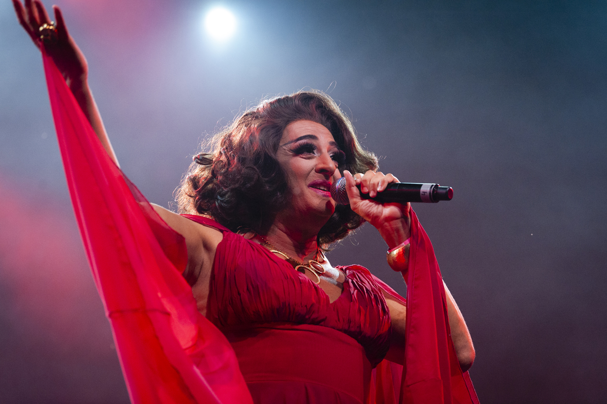 Antwerp Pride Opening Night @ OLT Rivierenhof, foto 58, foto's door Sandra Van Watermeulen - FrontView Magazine