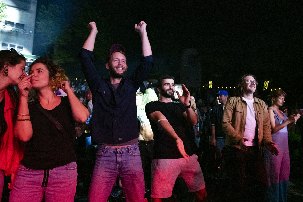 Antwerp Pride Opening Night @ OLT Rivierenhof, foto 76, foto's door Sandra Van Watermeulen - FrontView Magazine