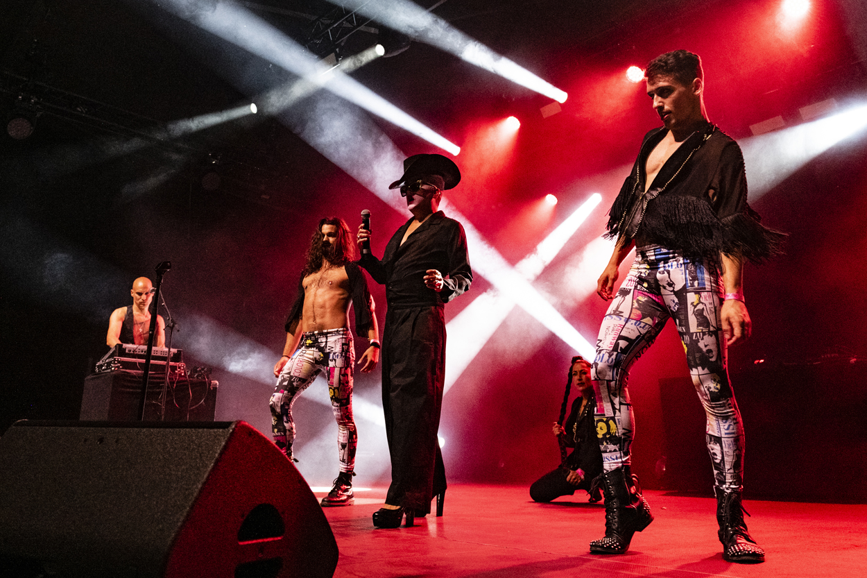 Antwerp Pride Opening Night @ OLT Rivierenhof, foto 79, foto's door Sandra Van Watermeulen - FrontView Magazine