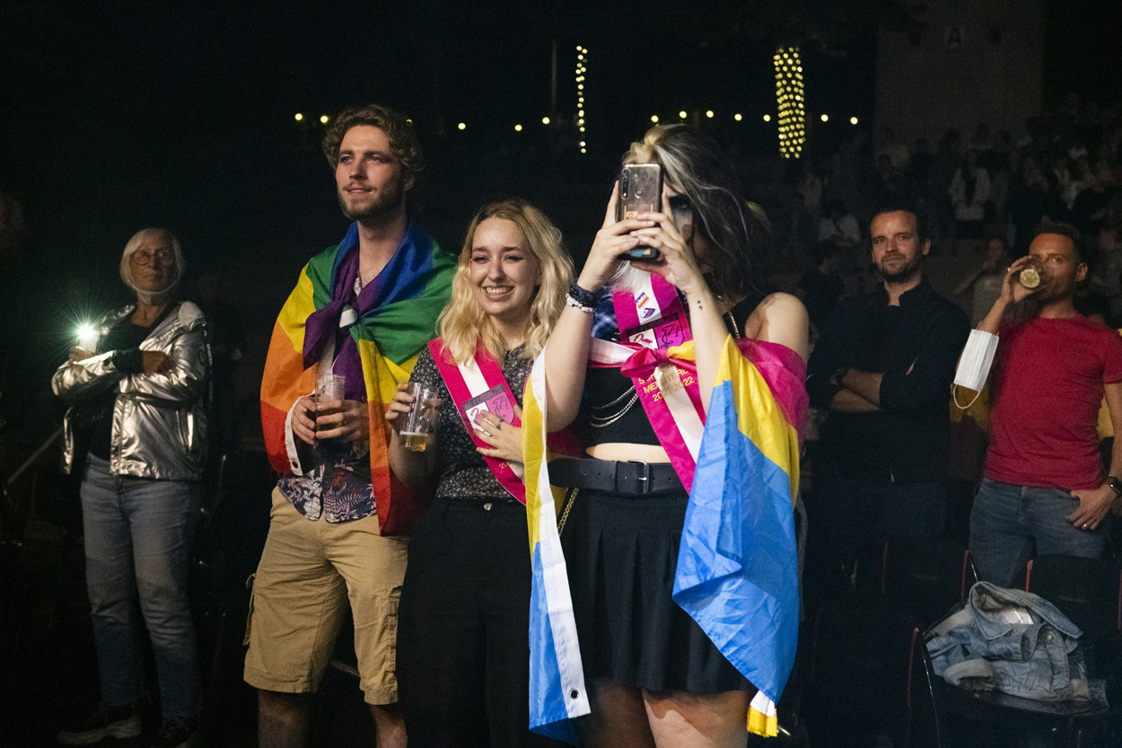 Antwerp Pride Opening Night @ OLT Rivierenhof, foto 82, foto's door Sandra Van Watermeulen - FrontView Magazine