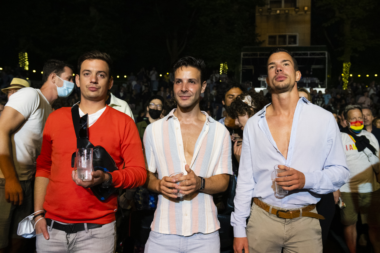 Antwerp Pride Opening Night @ OLT Rivierenhof, foto 83, foto's door Sandra Van Watermeulen - FrontView Magazine