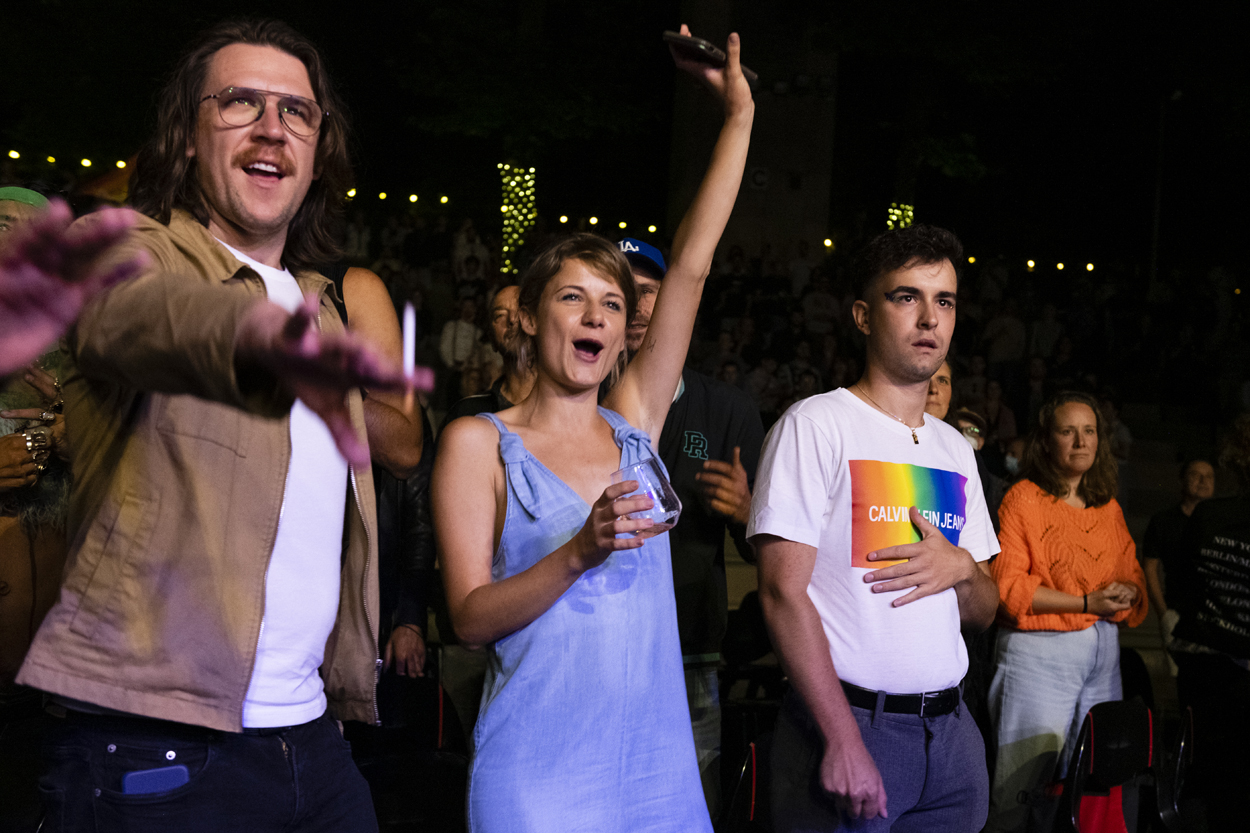 Antwerp Pride Opening Night @ OLT Rivierenhof, foto 85, foto's door Sandra Van Watermeulen - FrontView Magazine
