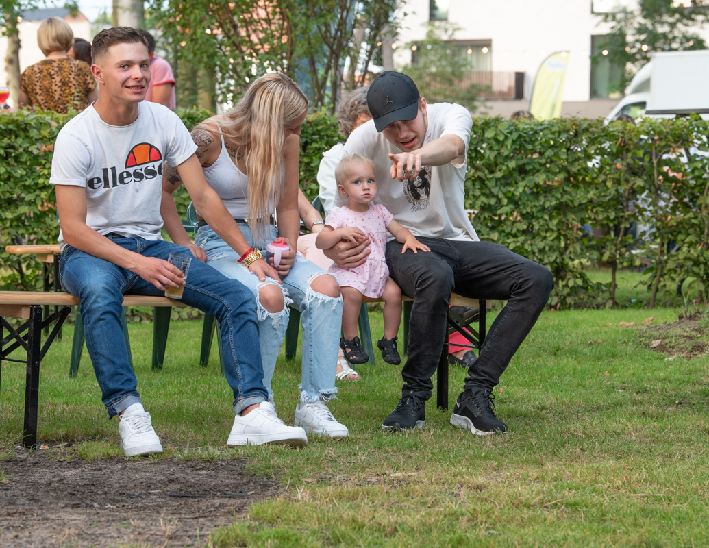 De Geest @ Parkies Beringen, picture 1, photographed by Heidi Nys - FrontView Magazine