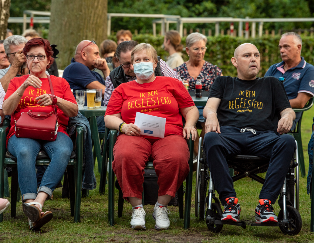 De Geest @ Parkies Beringen, picture 2, photographed by Heidi Nys - FrontView Magazine