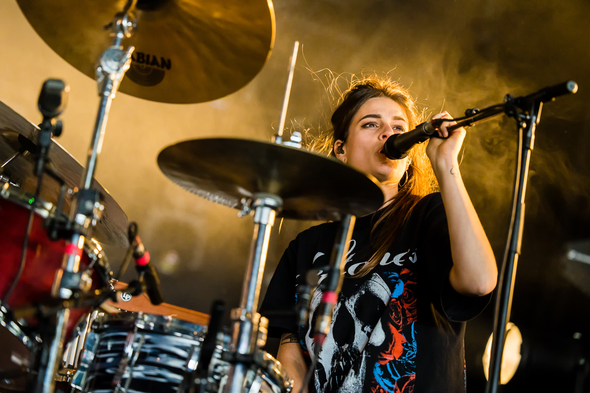 Brutus @ Alcatraz, picture 1, photographed by Dorien Goetschalckx - FrontView Magazine