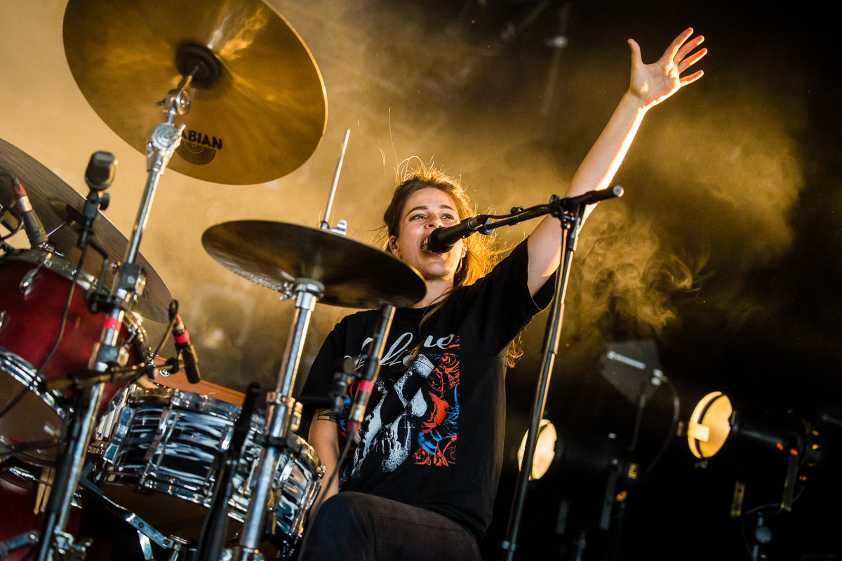 Brutus @ Alcatraz, picture 3, photographed by Dorien Goetschalckx - FrontView Magazine