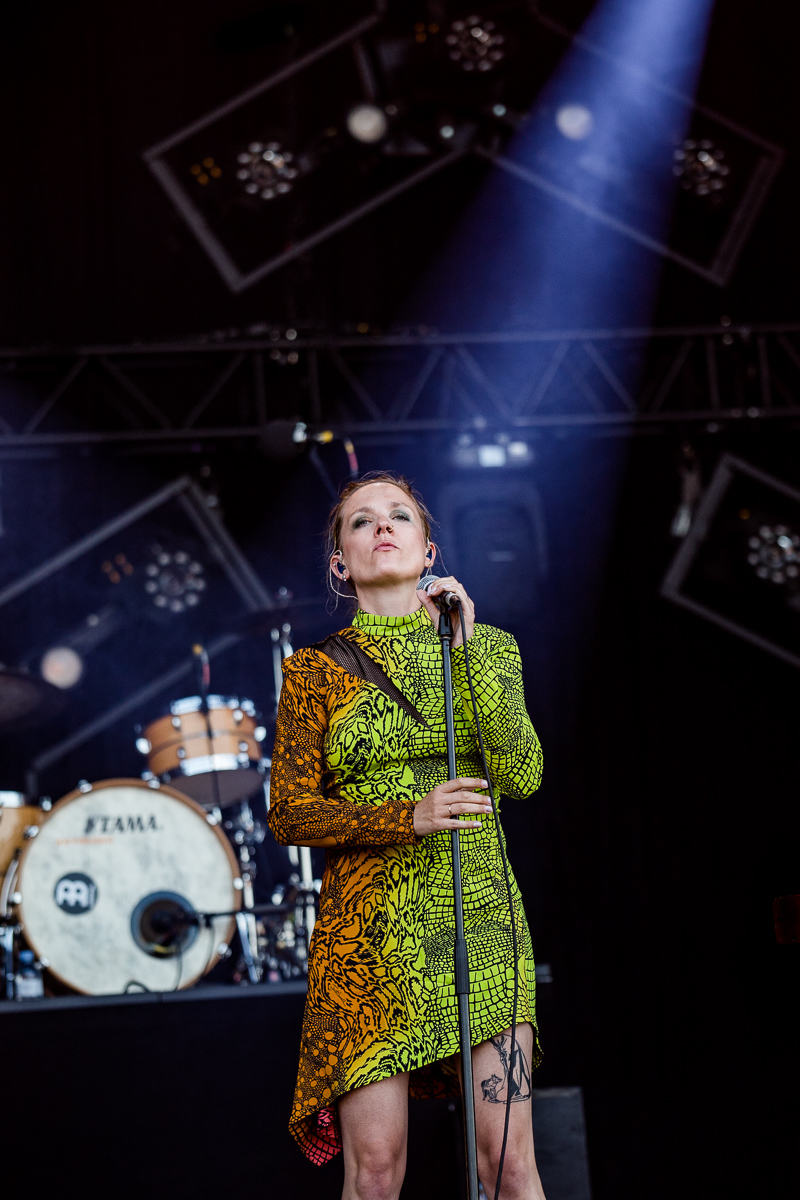 Aafke Romeijn @ Leuven Air, picture 3, photographed by Jürgen Bruynooghe - FrontView Magazine