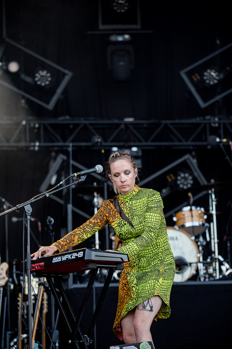 Aafke Romeijn @ Leuven Air, picture 13, photographed by Jürgen Bruynooghe - FrontView Magazine