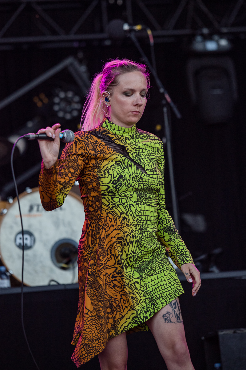Aafke Romeijn @ Leuven Air, picture 24, photographed by Jürgen Bruynooghe - FrontView Magazine
