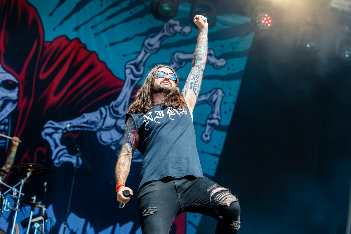 Freddy Melculy @ Alcatraz, picture 1, photographed by FrontView Magazine