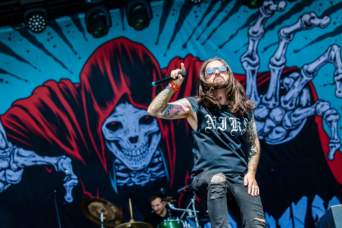 Freddy Melculy @ Alcatraz, picture 5, photographed by FrontView Magazine
