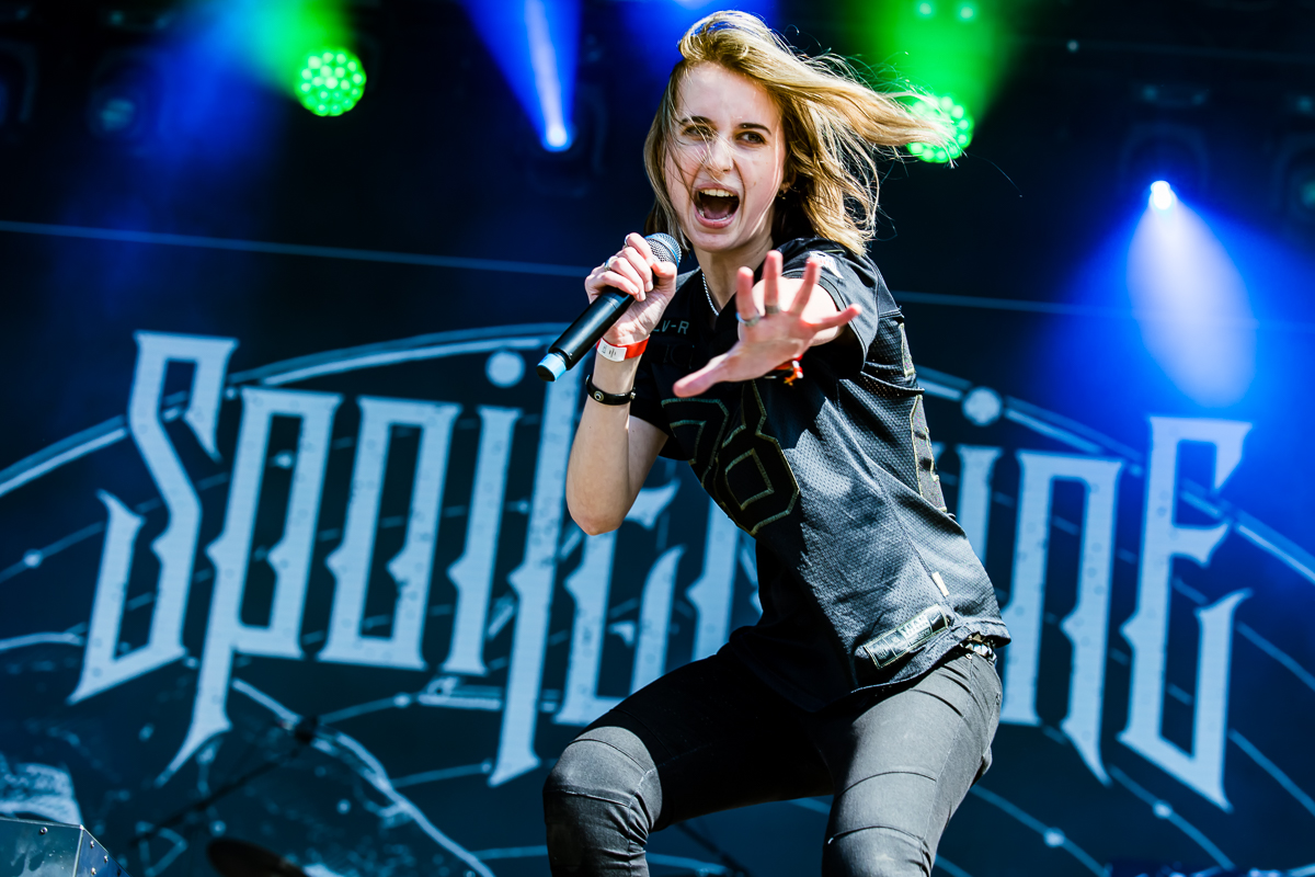 Spoil Engine @ Alcatraz, picture 6, photographed by Dorien Goetschalckx - FrontView Magazine