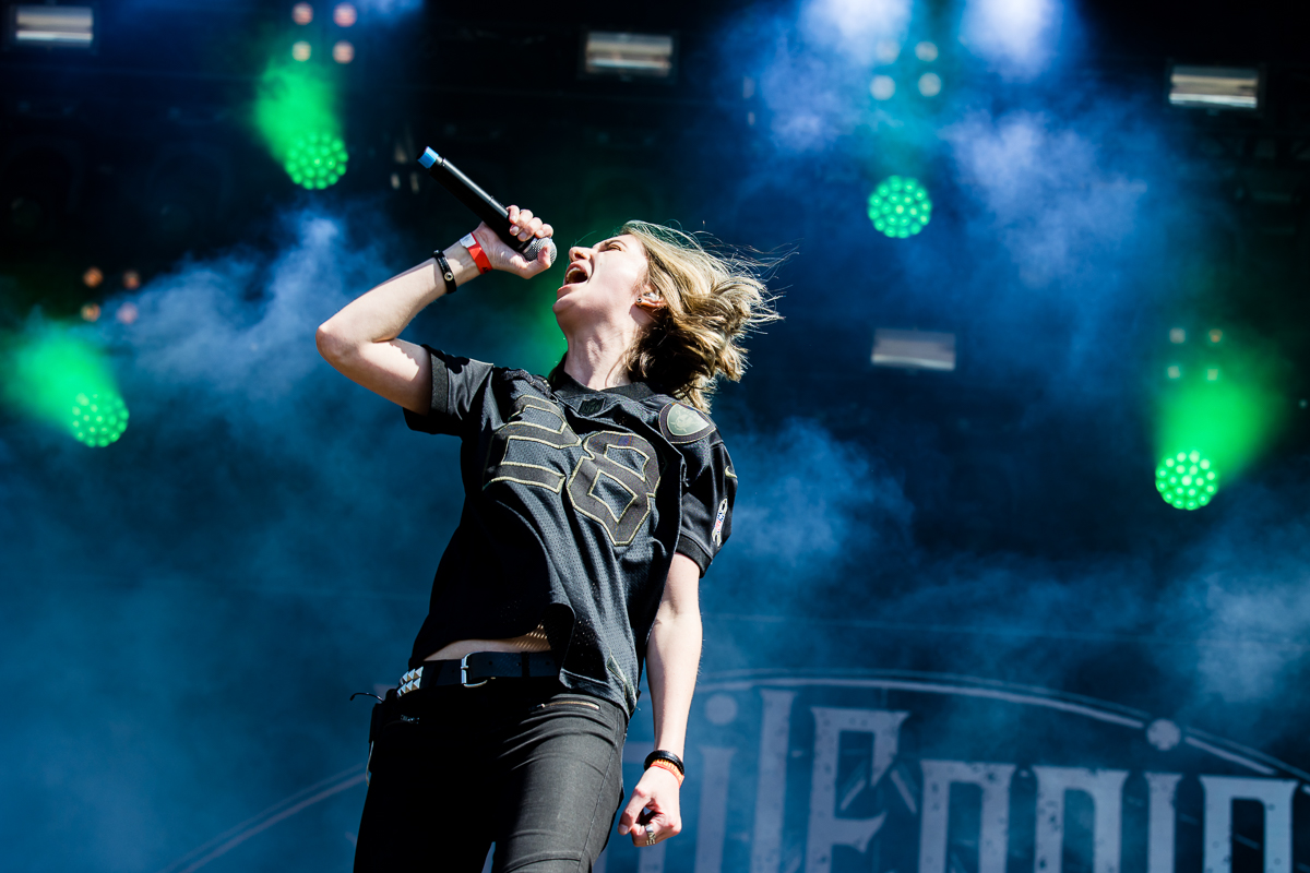 Spoil Engine @ Alcatraz, picture 10, photographed by Dorien Goetschalckx - FrontView Magazine