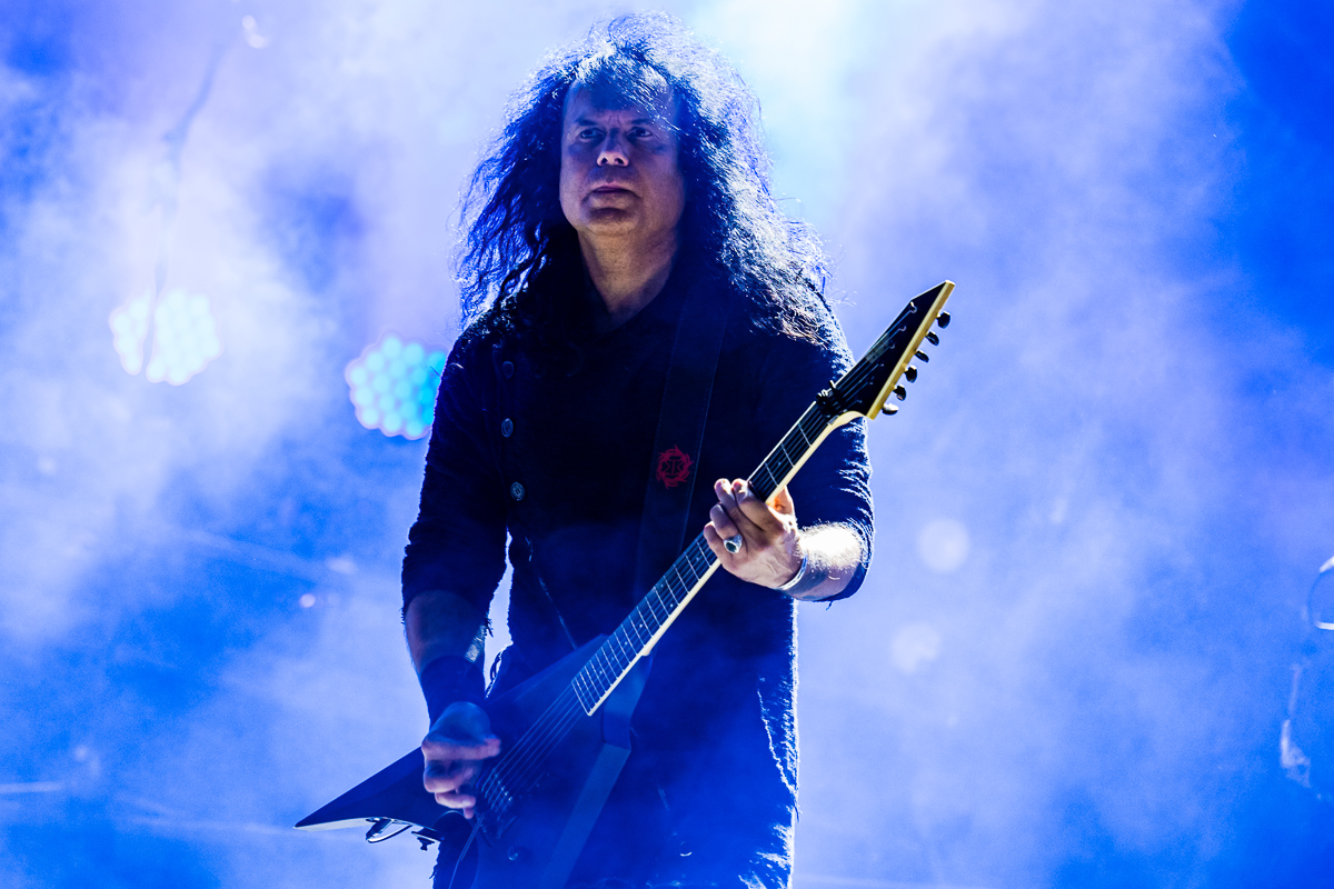 Kreator @ Alcatraz, foto 5, foto's door Dorien Goetschalckx - FrontView Magazine