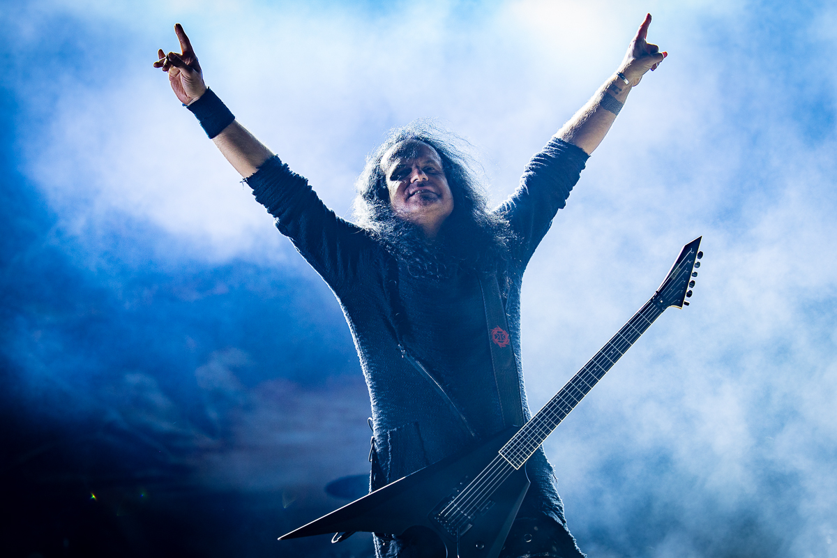 Kreator @ Alcatraz, foto 7, foto's door Dorien Goetschalckx - FrontView Magazine