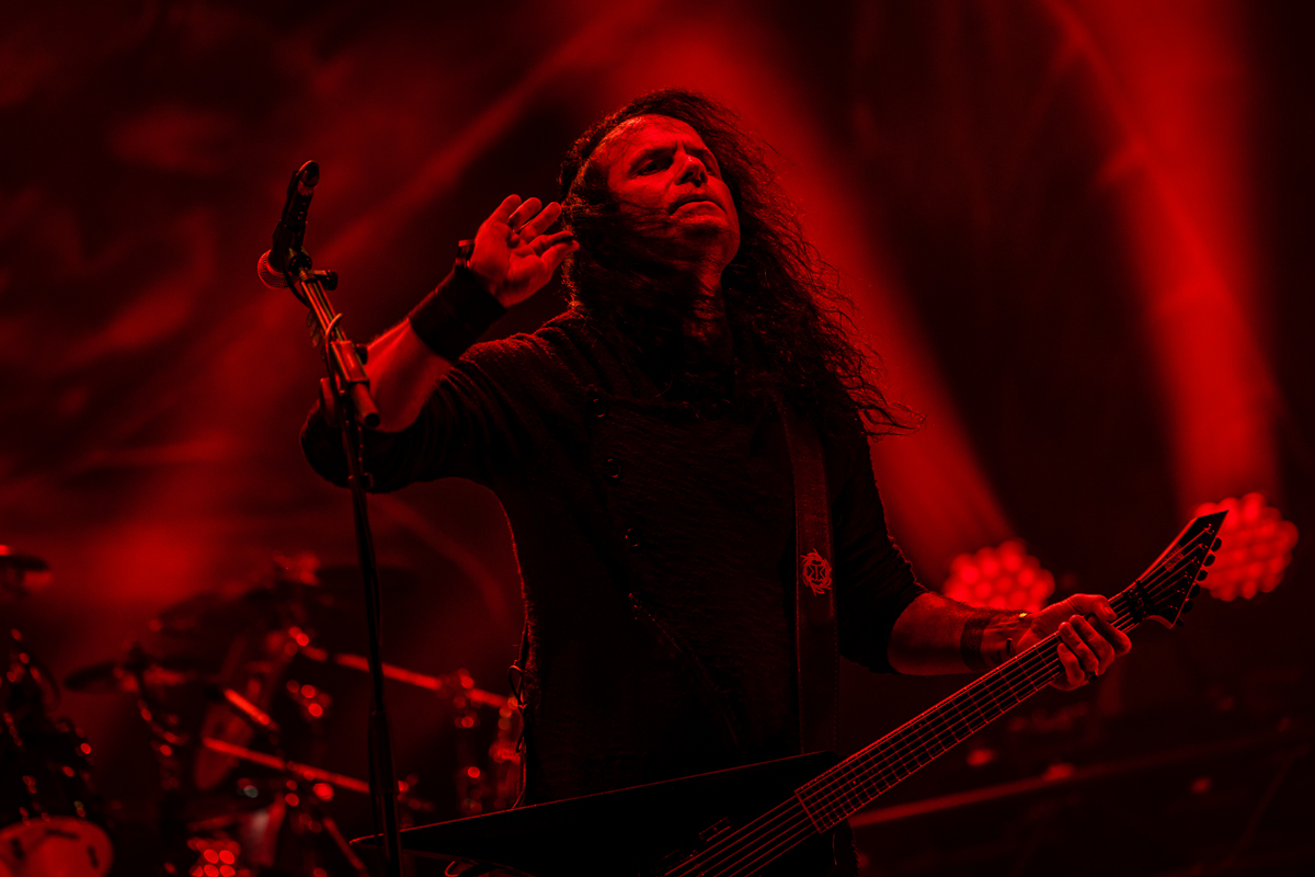Kreator @ Alcatraz, foto 9, foto's door Dorien Goetschalckx - FrontView Magazine